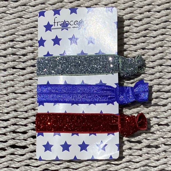 NWT Francesca’s Hair Ties - Picture 5 of 10